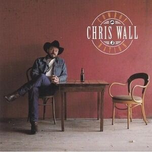Chris Wall - Cowboy Nation - Used CD - 05 - D5783z
